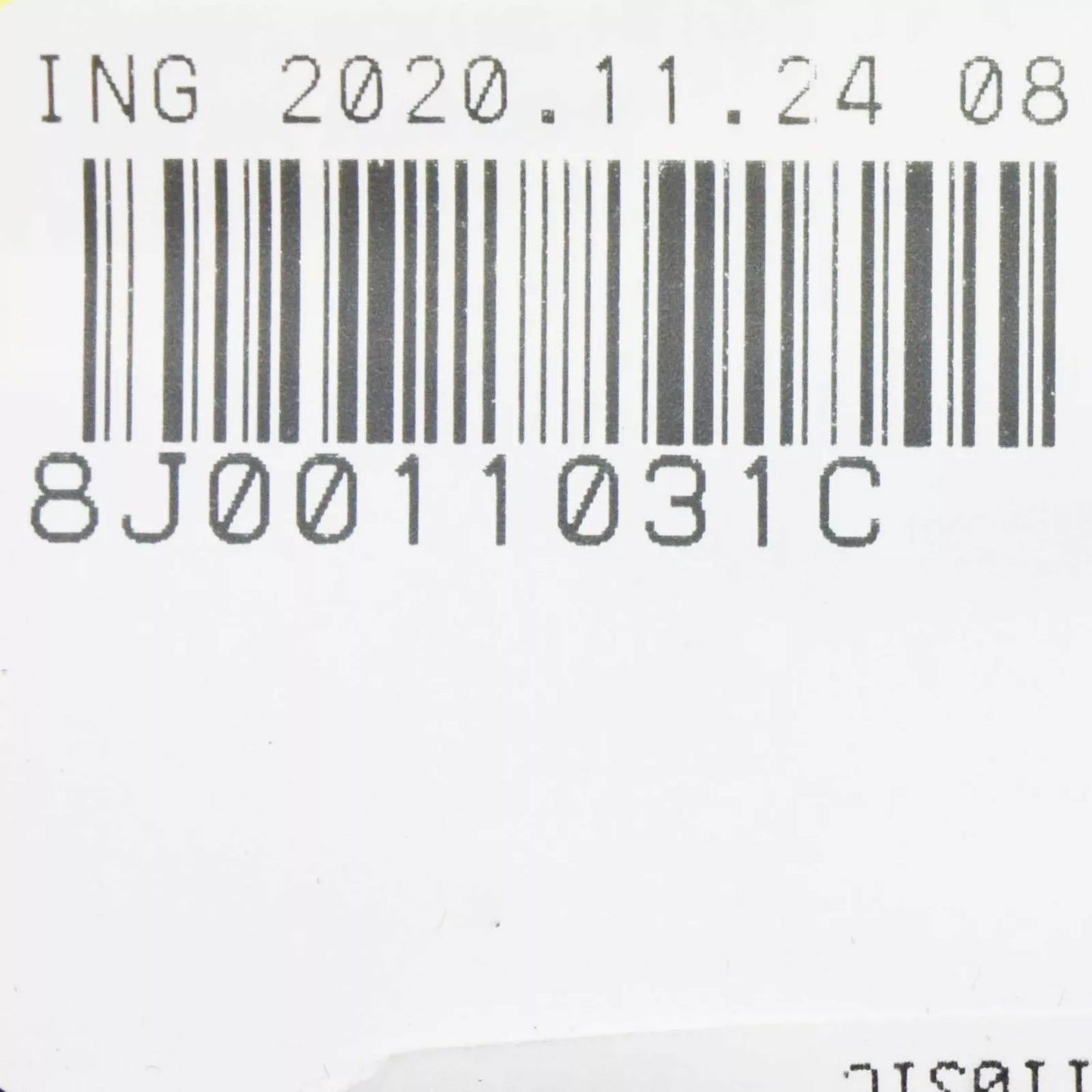 NEW AUDI TT 8J LIFT JACK 8J0011031C