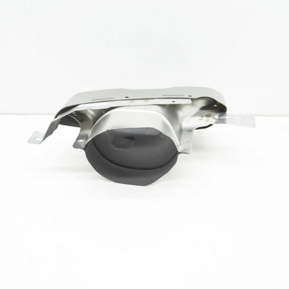NEW BMW 3 G20 G28 M REAR LEFT SIDE EXHAUST TAILPIPE TRIM 51128058659 ORIGINAL