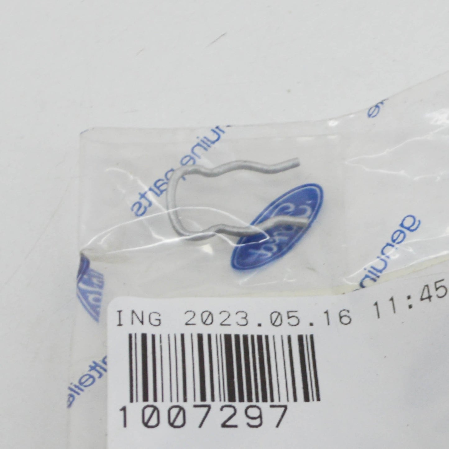 new ford mondeo mk4 clutch cylinder retainer 95vw-7c523-aa 1007297 original