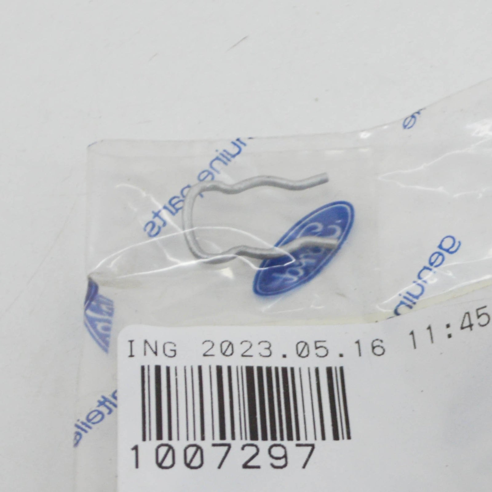 new ford mondeo mk4 clutch cylinder retainer 95vw-7c523-aa 1007297 original