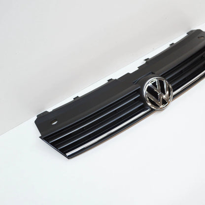 NEW VOLKSWAGEN POLO 6R MK5 RADIATOR GRILLE 6C0853651RYP ORIGINAL