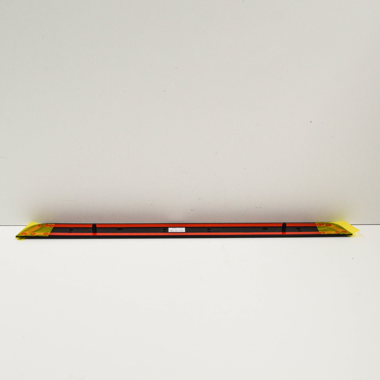 NEW AUDI A4 B8 FRONT RIGHT DOOR SILL PLATE S LINE TRIM 8K0853374A01C ORIGINAL