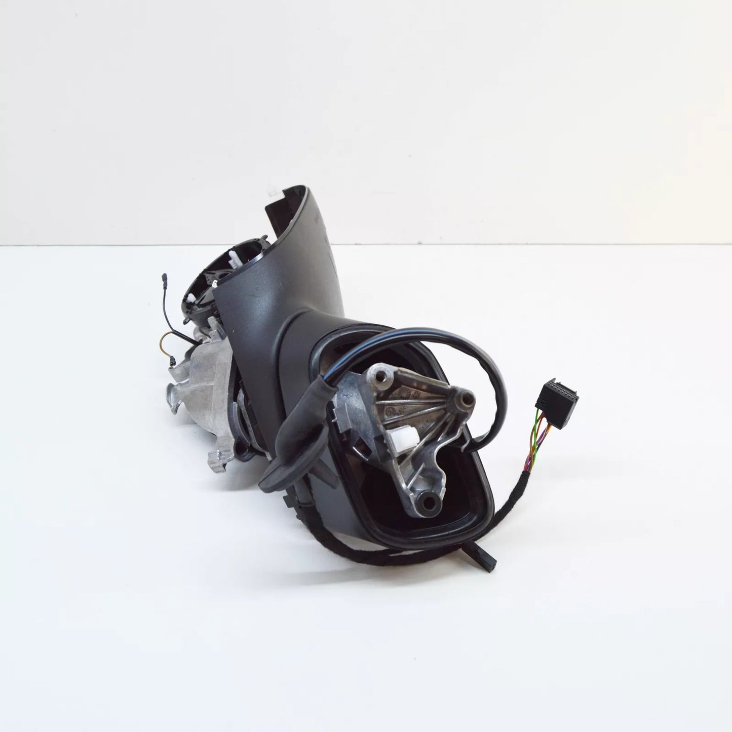 NEW VW TOUAREG 7P EXTERIOR RIGHT SIDE MIRROR LHD 7P6857508A9B9 ORIGINAL