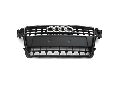 new audi a4 b8 front radiator grille 8k0853651vmz original