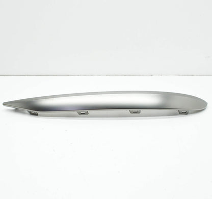 NEW BMW X7 G07 REAR LEFT BUMPER MOLDING 8092887 51128092887 ORIGINAL