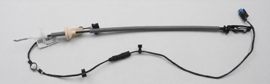 new vw id.4 e21 front right inner door lock cable 11a972296e original