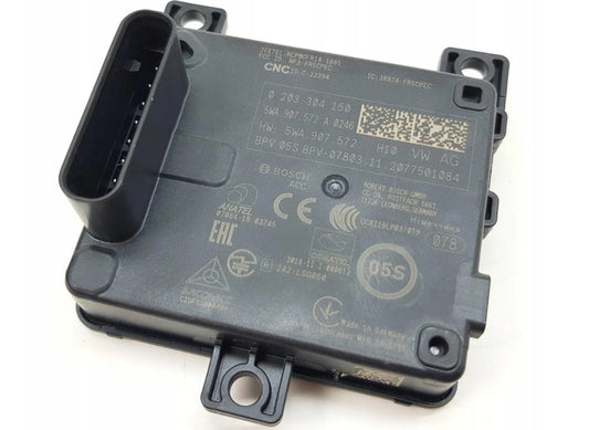 NEW VOLKSWAGEN GOLF MK8 FRONT RADAR SENSOR 5WA907572A ORIGINAL