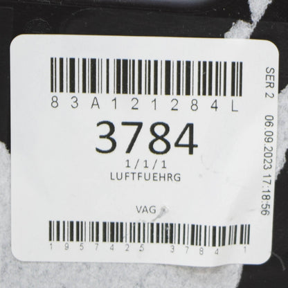 NEW AUDI Q3 F3 SPORTBACK RIGHT RADIATOR AIR DUCT 83A121284L ORIGINAL