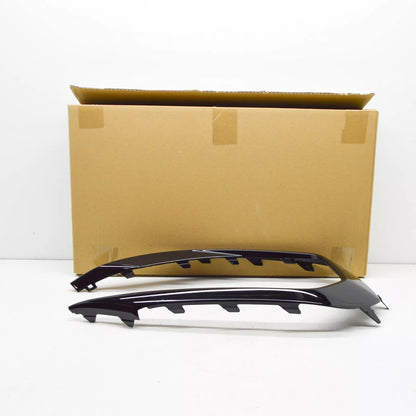 NEW VOLKSWAGEN PASSAT ALLTRACK B8 FRONT BUMPER LEFT TRIM 561853211B041 ORIGINAL