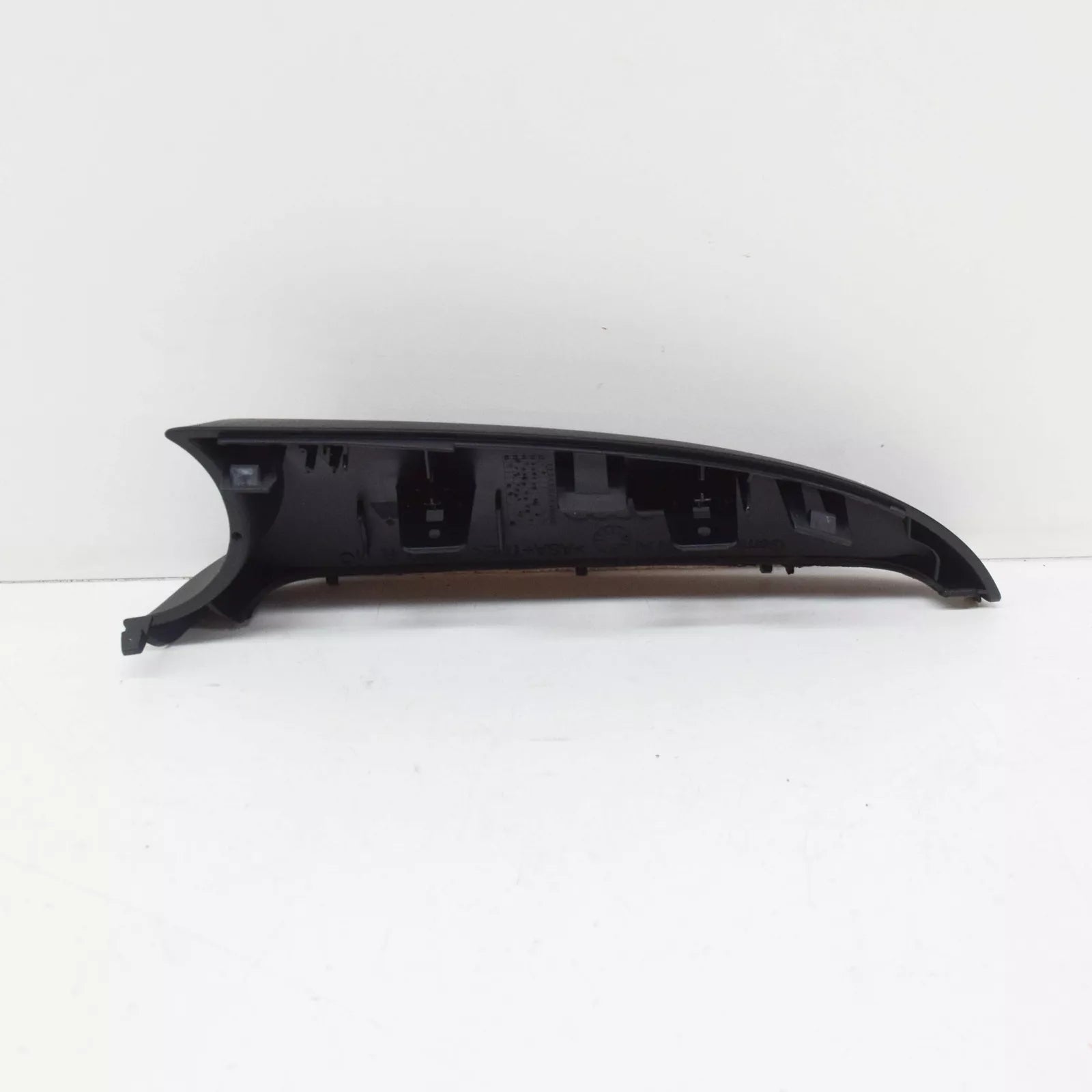 NEW AUDI A4 B8 FRONT RIGHT DOOR MIRROR LOWER TRIM COVER 8T085852401C ORIGINAL