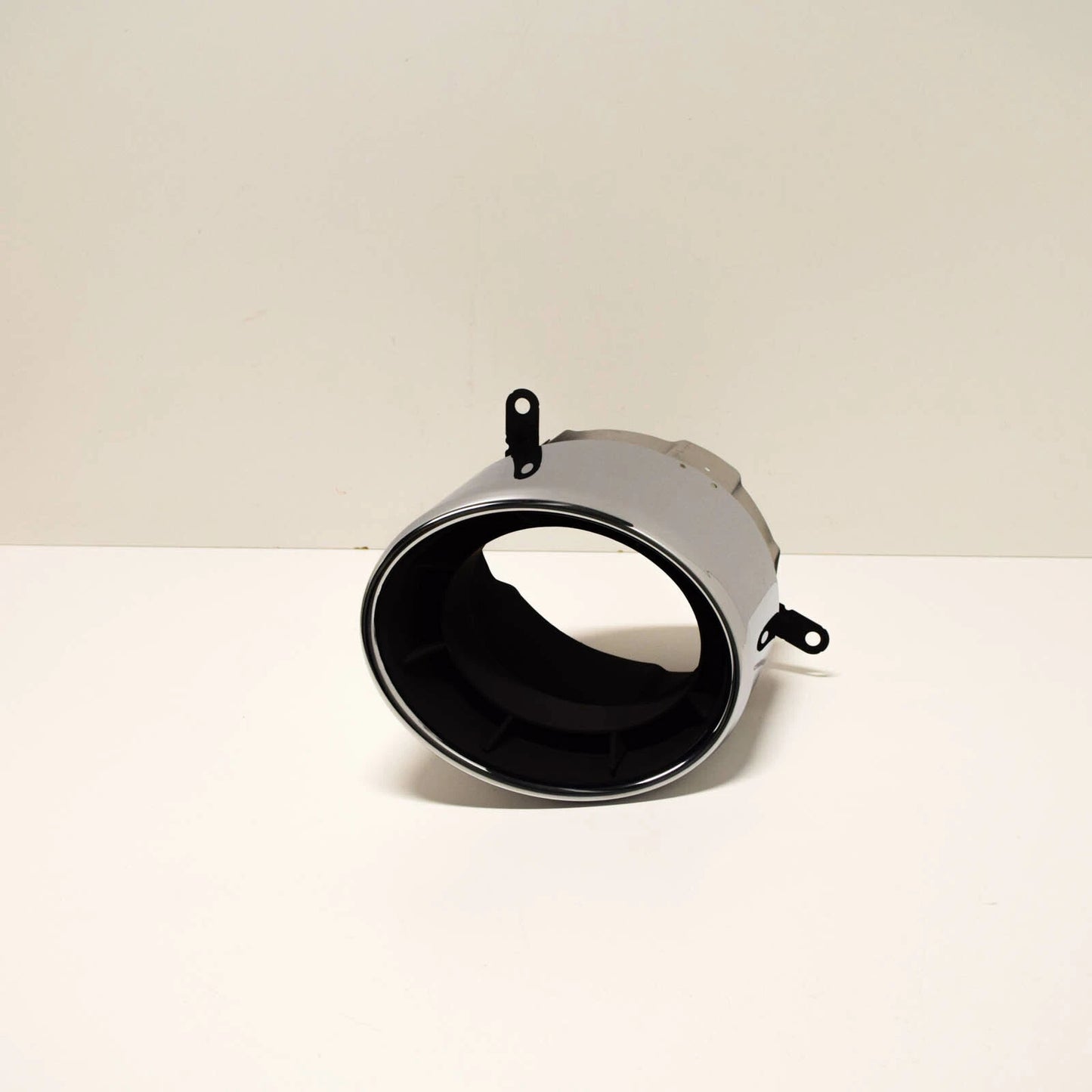 NEW AUDI R8 4S REAR LEFT EXHAUST CHROME TAIL TRIM 4S0251237C ORIGINAL