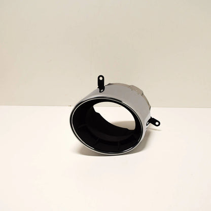 NEW AUDI R8 4S REAR LEFT EXHAUST CHROME TAIL TRIM 4S0251237C ORIGINAL