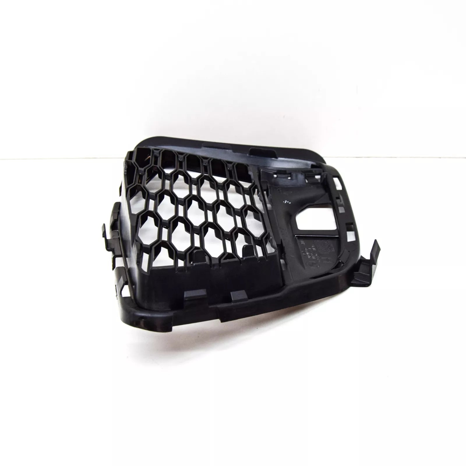 NEW BMW 3 G20 G21 FRONT BUMPER LEFT OPEN GRILLE M 51118075649 ORIGINAL