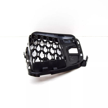 NEW BMW 3 G20 G21 FRONT BUMPER LEFT OPEN GRILLE M 51118075649 ORIGINAL
