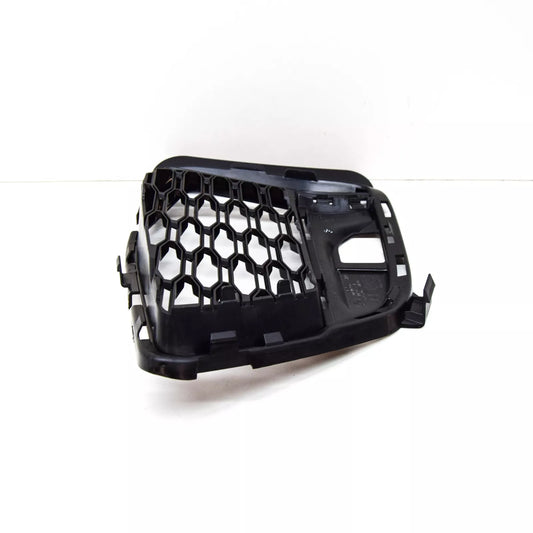 NEW BMW 3 G20 G21 FRONT BUMPER LEFT OPEN GRILLE M 51118075649 ORIGINAL