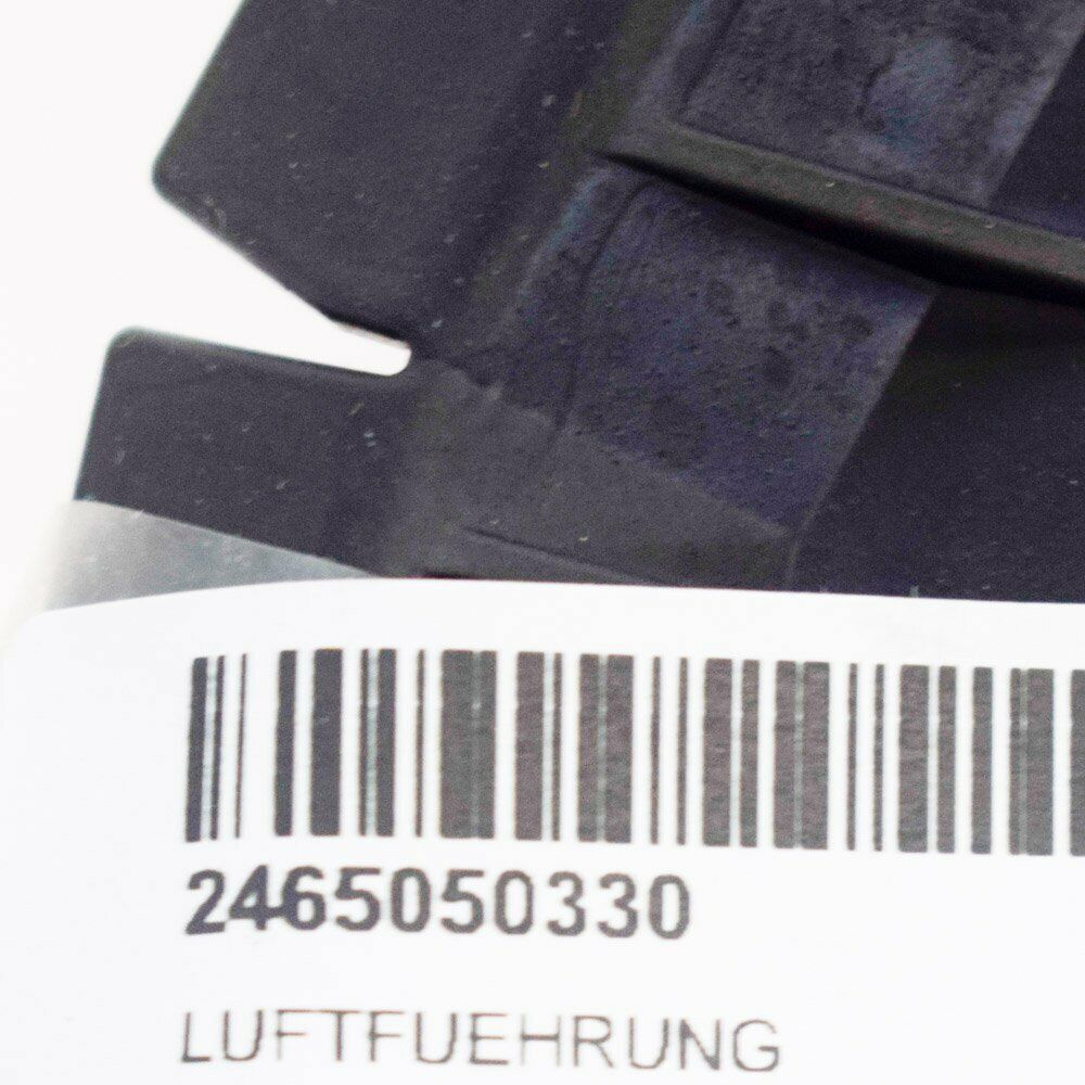 NEW MERCEDES-BENZ B W246 RADIATOR TOP LEFT AIR DUCT A2465050330 ORIGINAL