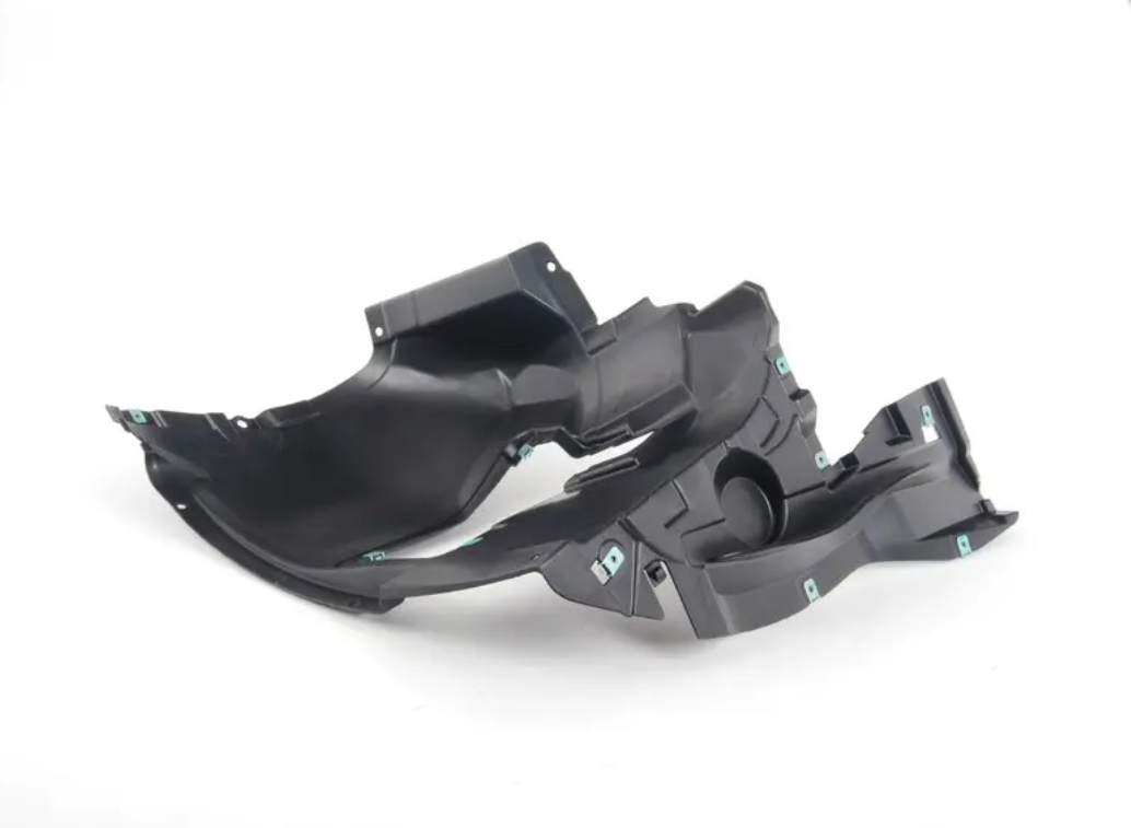 new bmw 3 cabrio e93 front left inner fender 51718047461 8047461 original