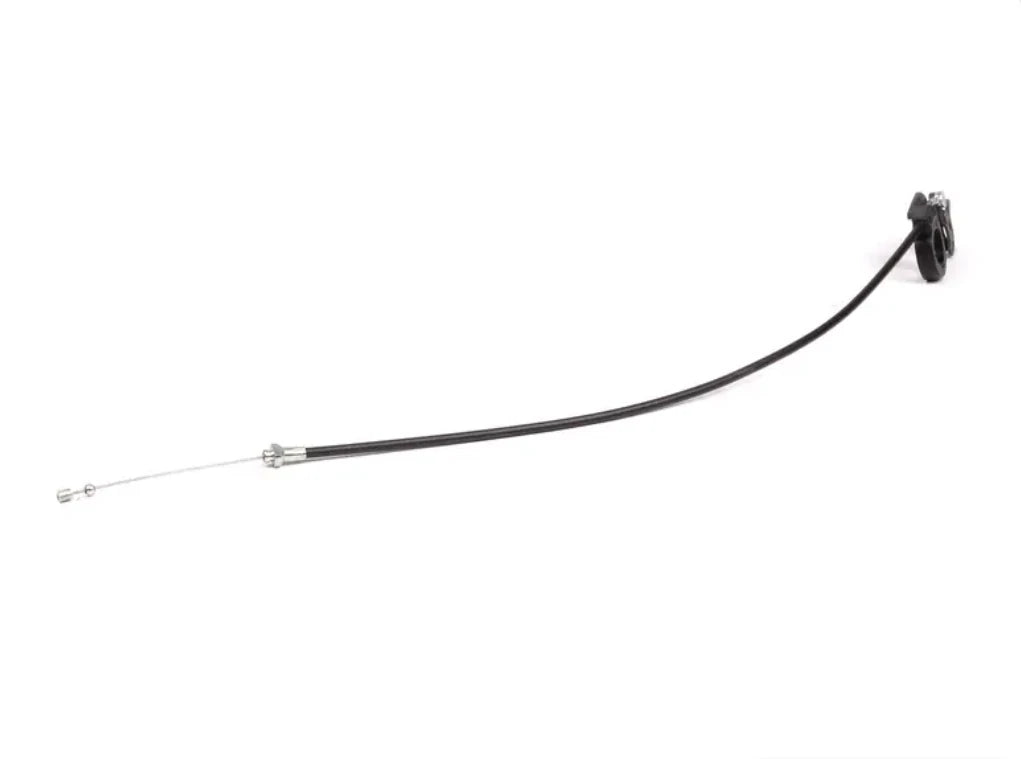 NEW BMW 3 CABRIO E93 FRONT RIGHT SEAT BOWDEN CABLE 9155250 52109155250 ORIGINAL