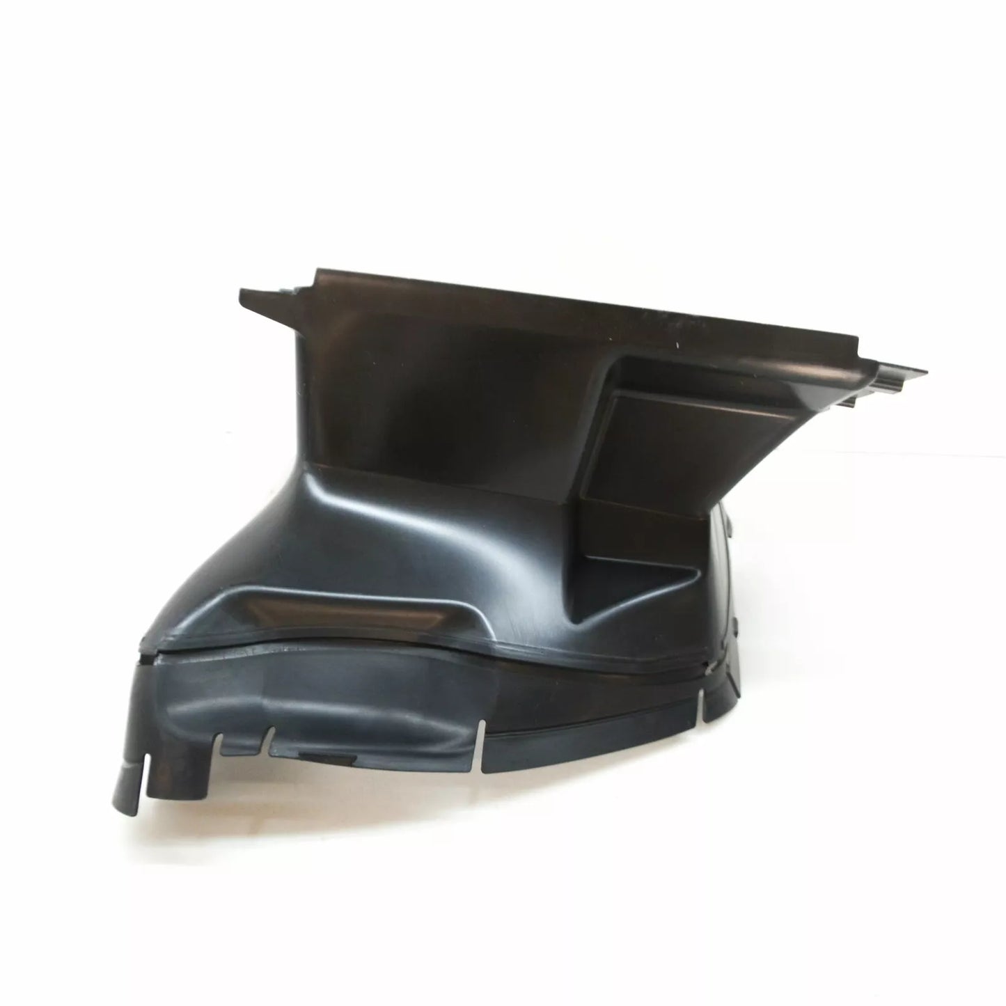 NEW AUDI Q7 4M LEFT INTERCOOLER AIR GUIDE DUCT TUBE 4M0145333H