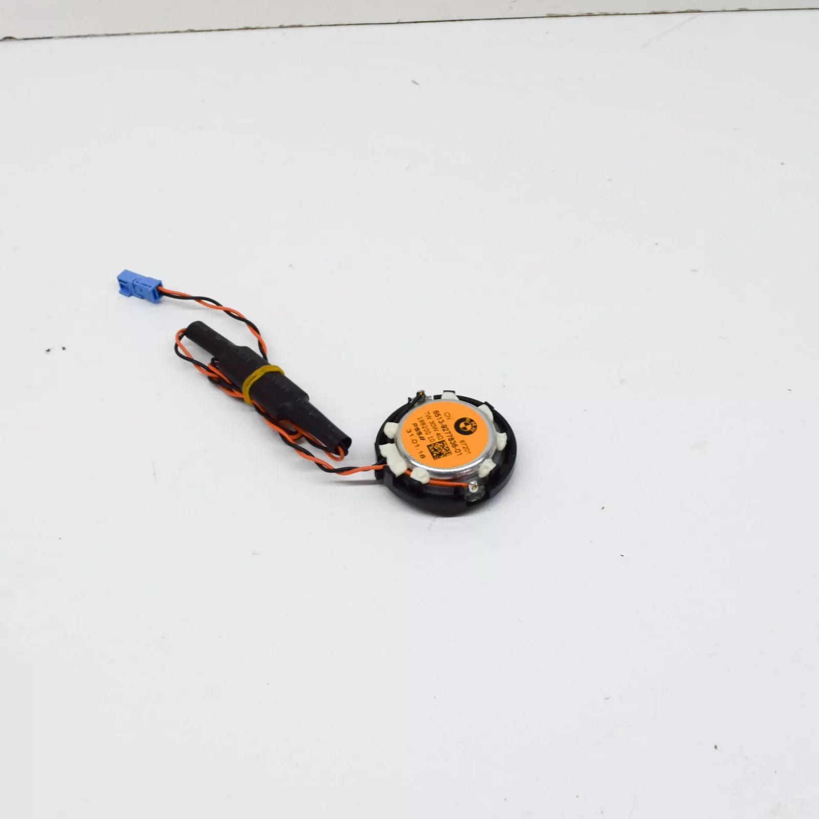 NEW BMW X3 F25 TWEETER SPEAKER TOP-HIFI-SYSTEM 65139277836 ORIGINAL