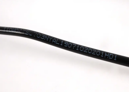 new bmw x3 e83 rear left brake pipe 6755125 34326755125 original