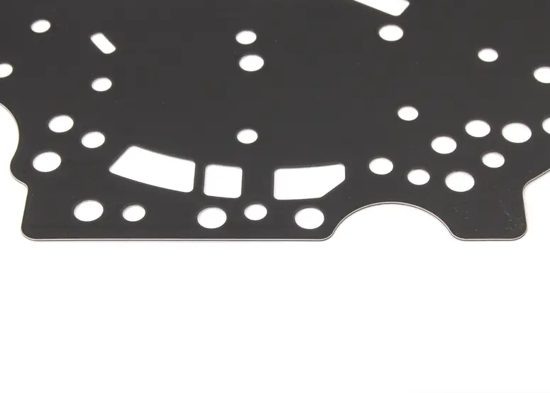 NEW MERCEDES-BENZ CL C215 OIL PUMP INTERMEDIATE PLATE A1402774214 ORIGINAL