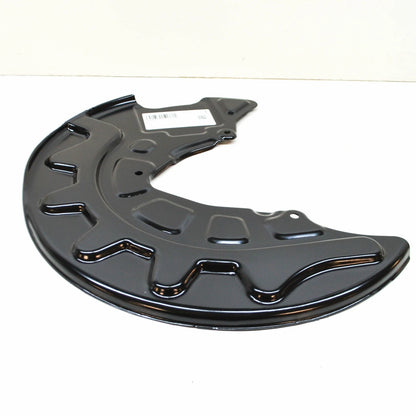NEW AUDI A3 8V FRONT RIGHT BRAKE DISC COVER PLATE 5Q0615312F 2016 ORIGINAL