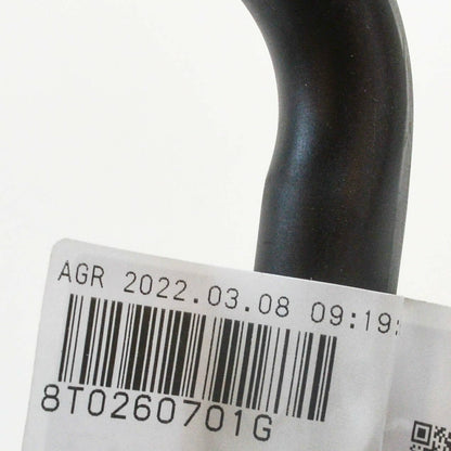 NEW AUDI A5 CABRIO 8F A/C AIR CONDITIONING REFRIGERANT PIPE 8T0260701G ORIGINAL