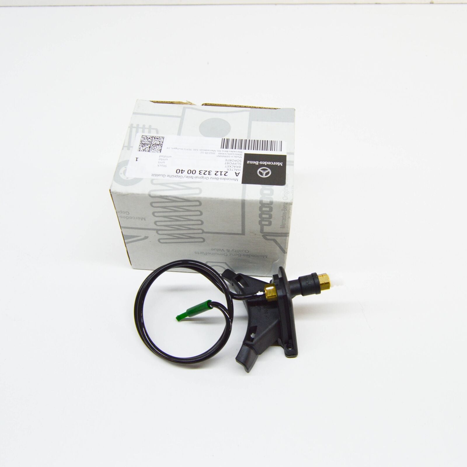 NEW MERCEDES-BENZ E W212 FRONT SUSPENSION STRUT BRACKET A2123230040 ORIGINAL