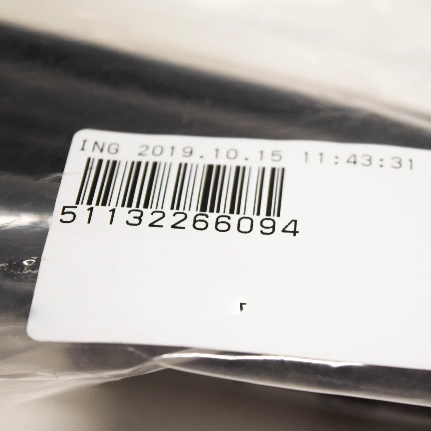 NEW BMW 3 E36 COMPACT FRONT RIGHT DOOR MOLDING TRIM 51132266094 2266094 ORIGINAL