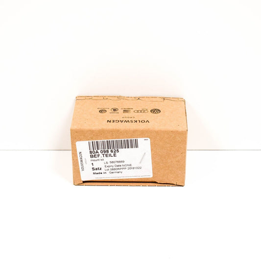 NEW AUDI Q5 80A MOUNT KIT 80A098625 ORIGINAL