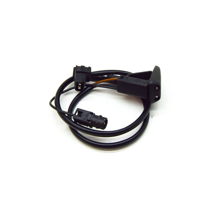 NEW MERCEDES-BENZ E W124 LEFT WINDSCREEN NOZZLE JET A12486015477007 ORIGINAL