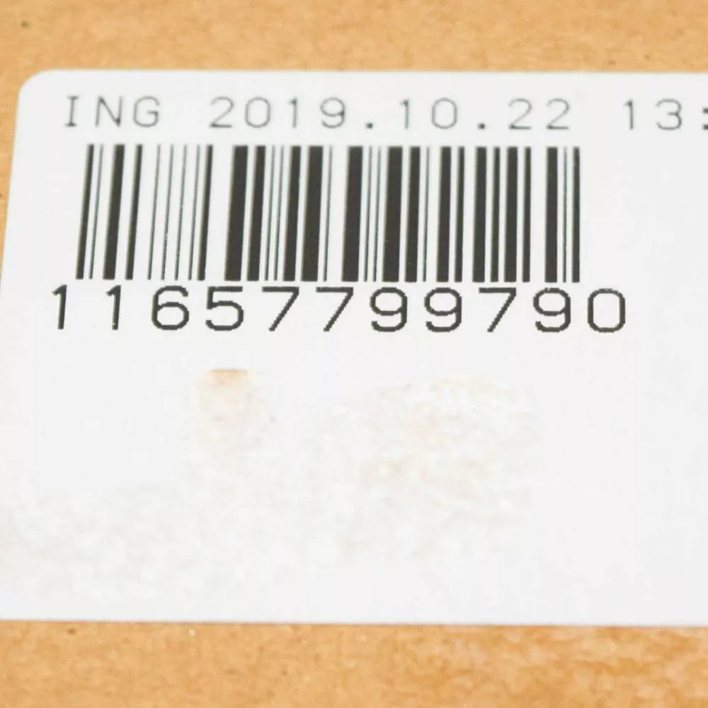 NEW BMW 1 E81 TURBOCHARGER VACUUM TANK RESERVOIR LEFT 11657799790 ORIGINAL