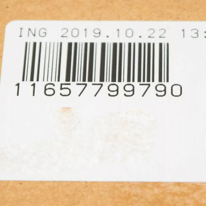 NEW BMW 1 E81 TURBOCHARGER VACUUM TANK RESERVOIR LEFT 11657799790 ORIGINAL