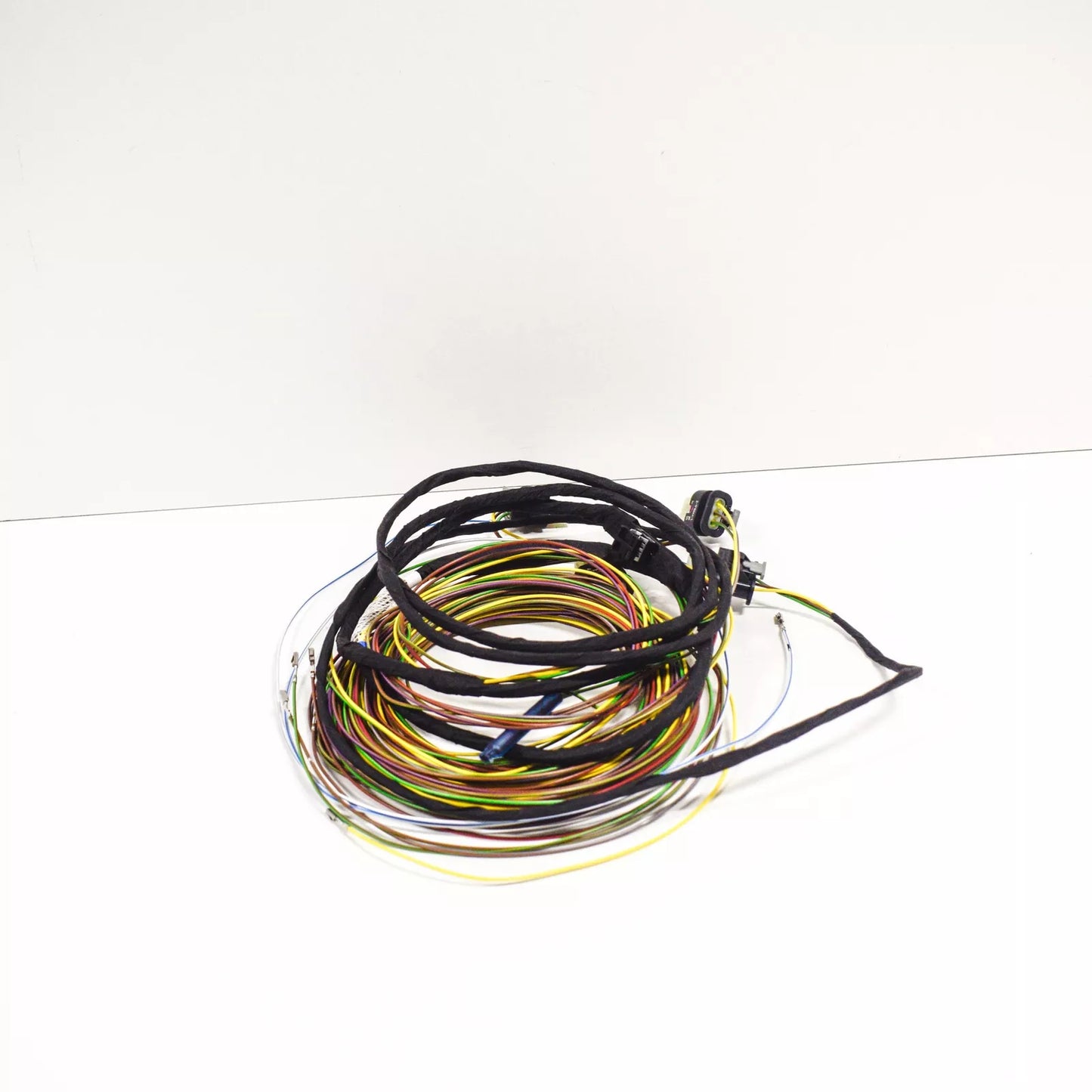 NEW BMW 5 F10 REAR BUMPER PDC WIRING HARNESS REPAIR 61119336380 ORIGINAL