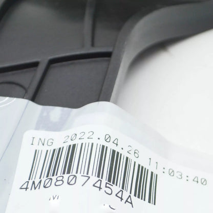 NEW AUDI Q7 4M REAR RIGHT BUMPER BRACKET 4M0807454A ORIGINAL