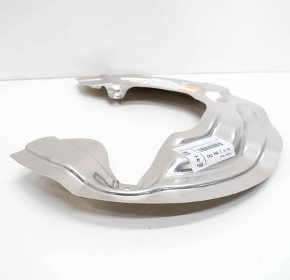 NEW BMW M2 F87 FRONT LEFT BRAKE DISC PROTECTION GUARD 34112284743 ORIGINAL
