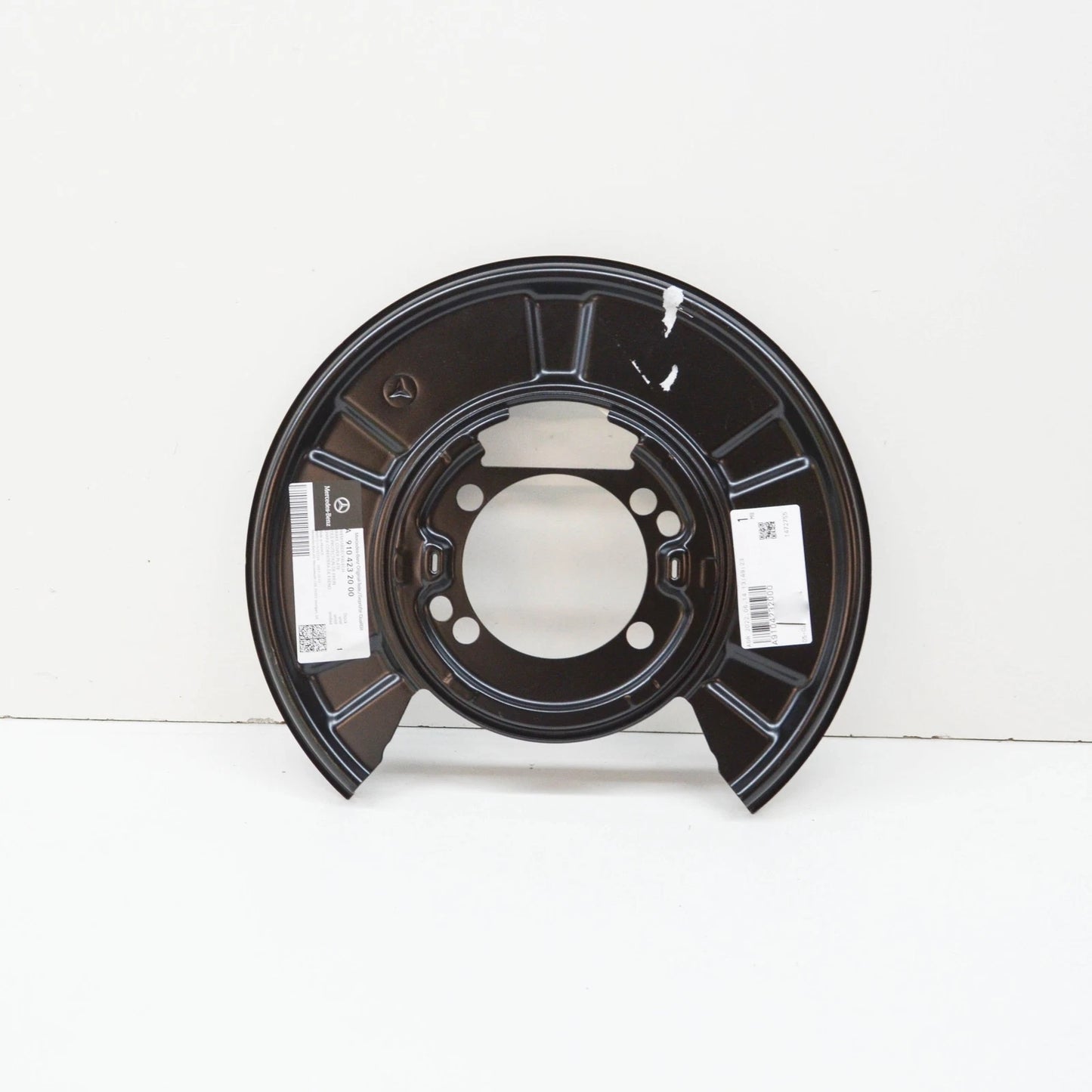 NEW MB SPRINTER W910 REAR BRAKE DISC COVER PLATE A9104232000 ORIGINAL
