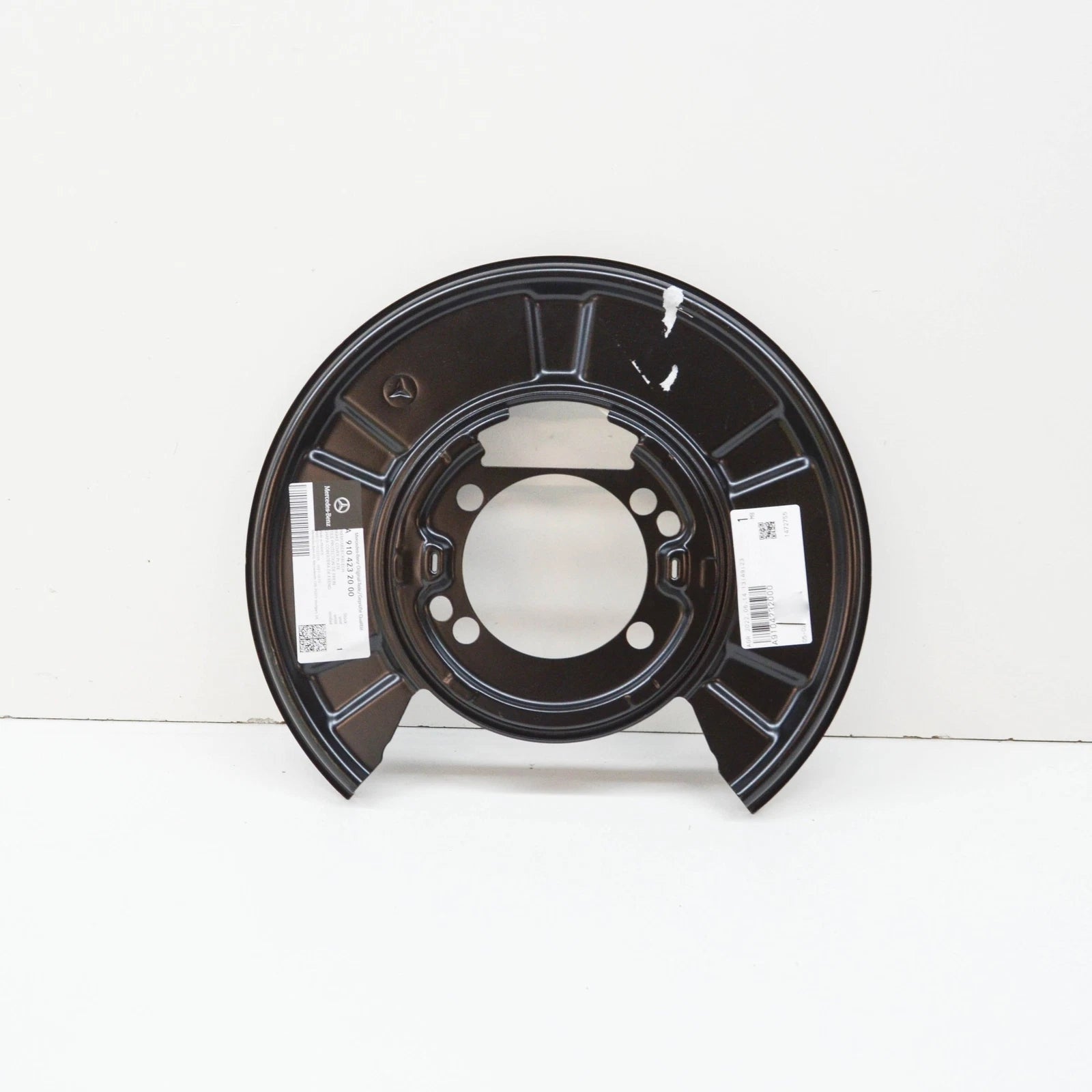 NEW MB SPRINTER W910 REAR BRAKE DISC COVER PLATE A9104232000 ORIGINAL