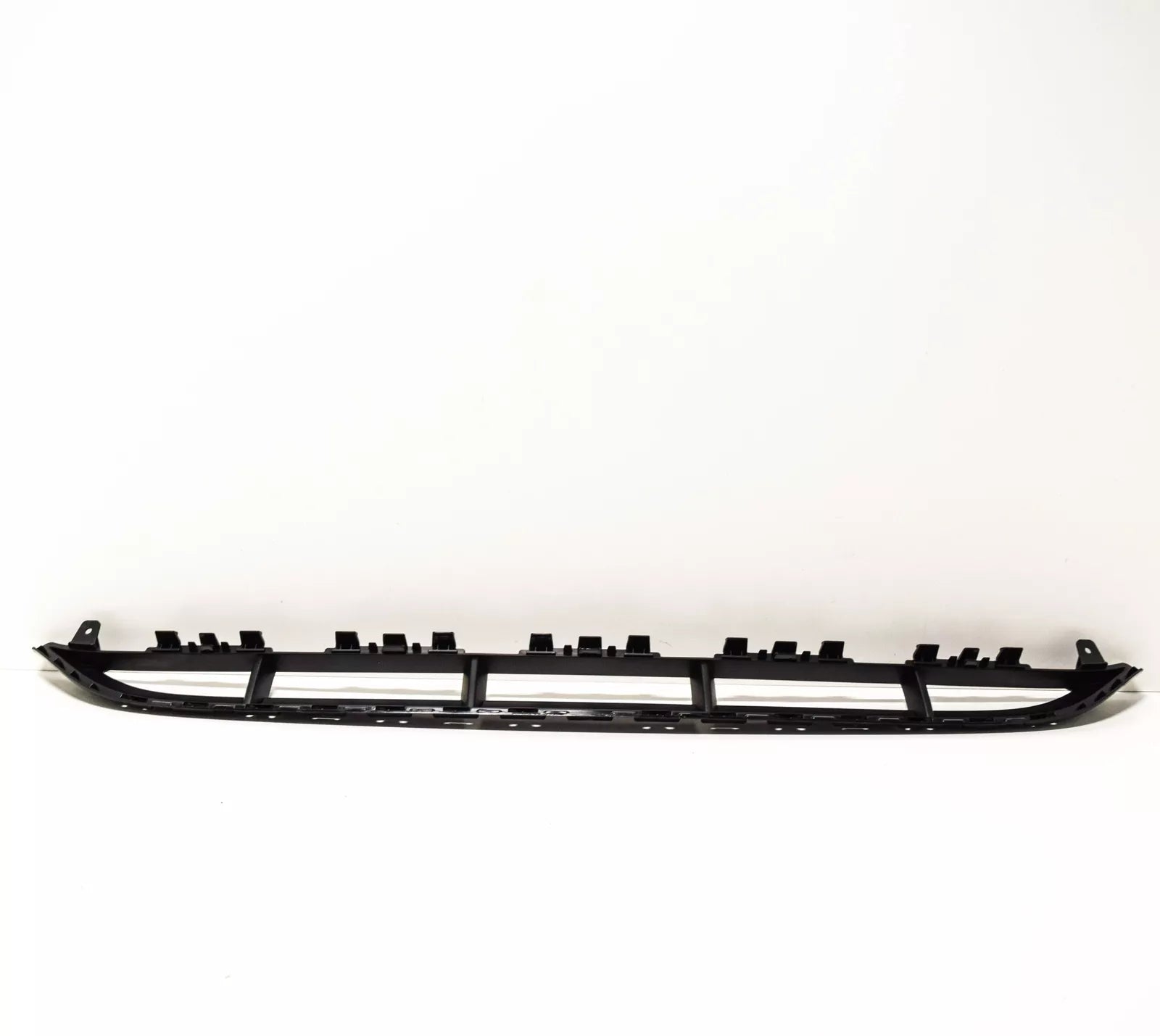 NEW AUDI Q7 4L LOWER CENTER GRILL 4L0807683E01C ORIGINAL