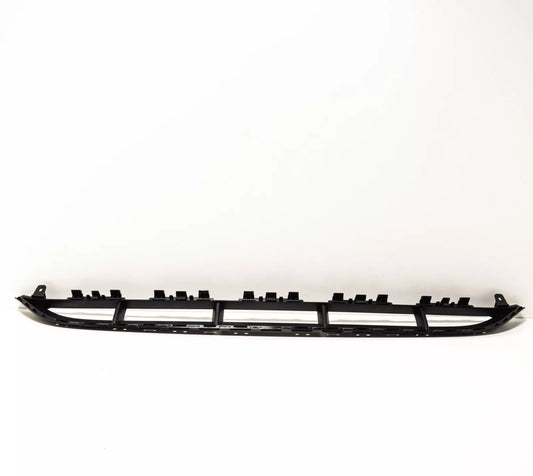 NEW AUDI Q7 4L LOWER CENTER GRILL 4L0807683E01C ORIGINAL