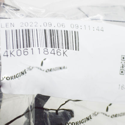 NEW AUDI A6 AVANT C8 RIGHT BRAKE HOSE RETAINER 4K0611846K ORIGINAL