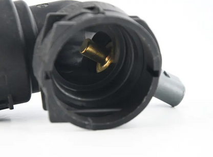 NEW AUDI A6 AVANT C7 REAR LEFT RADIATOR COOLANT HOSE ADAPTER 4G0122293BF