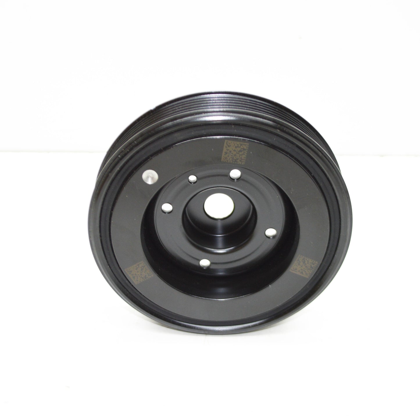 new audi a1 sportback gb crankshaft vibration pulley damper 06h105243m original