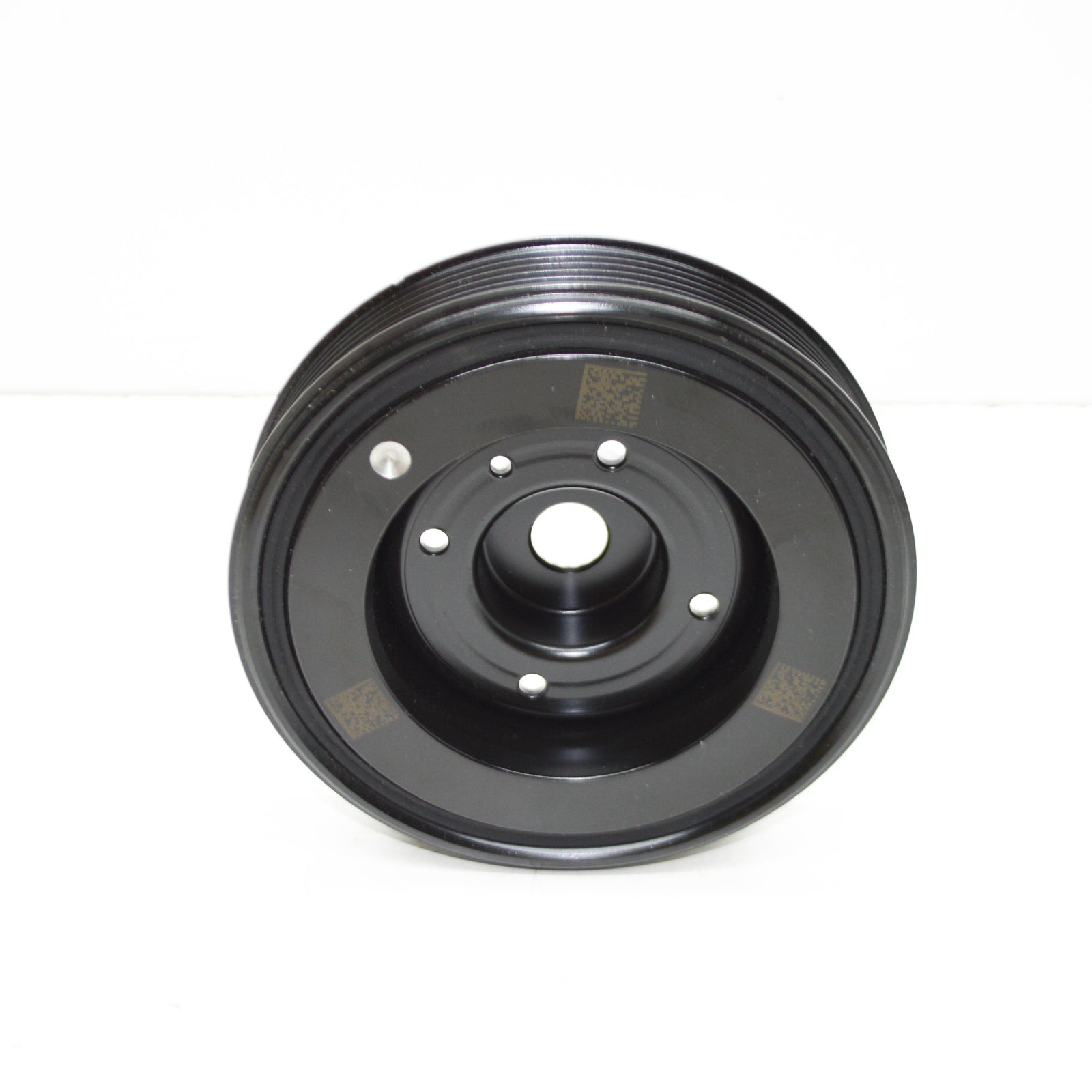 new audi a1 sportback gb crankshaft vibration pulley damper 06h105243m original