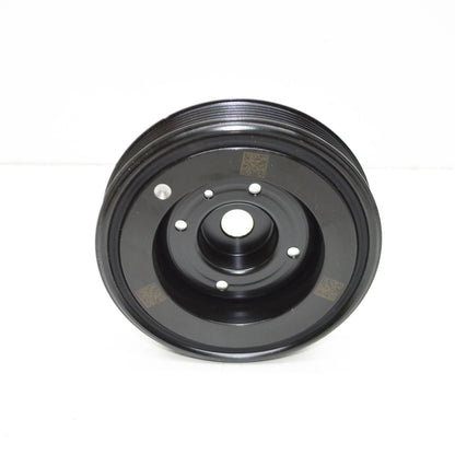 new audi a1 sportback gb crankshaft vibration pulley damper 06h105243m original
