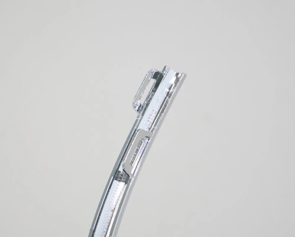 NEW MERCEDES-BENZ S C217 FRONT BUMPER LEFT CHROME MOULDING A2178858100 ORIGINAL