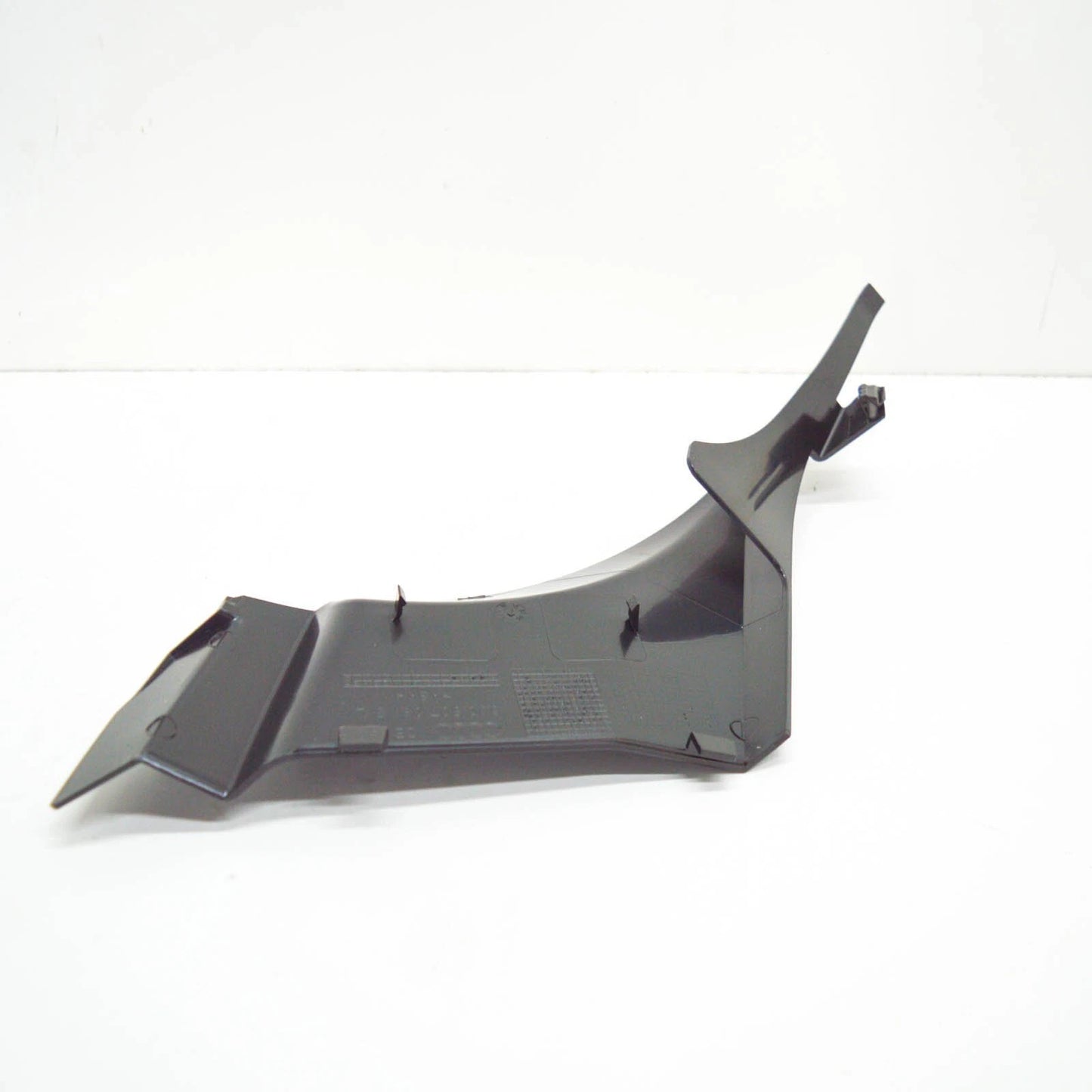 NEW AUDI TT 8J FRONT BUMPER CENTER GRILLE LEFT COVER 8J0807081B 2010 ORIGINAL