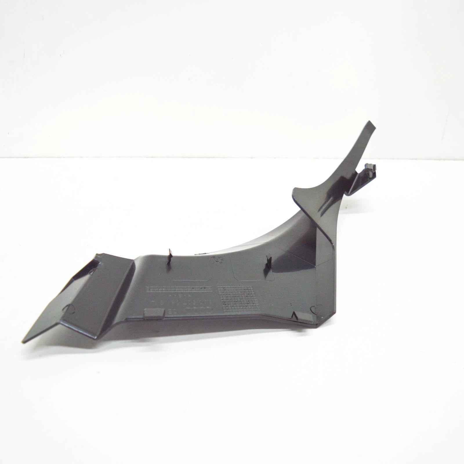 NEW AUDI TT 8J FRONT BUMPER CENTER GRILLE LEFT COVER 8J0807081B 2010 ORIGINAL