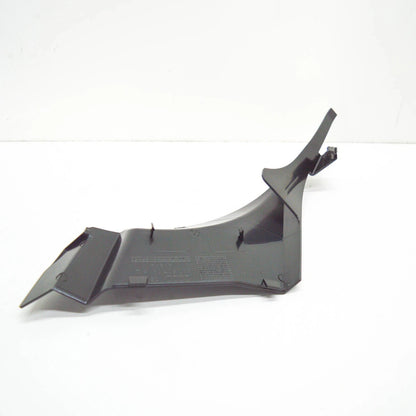 NEW AUDI TT 8J FRONT BUMPER CENTER GRILLE LEFT COVER 8J0807081B 2010 ORIGINAL